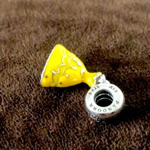 😍Pandora  Disney Belle Dress Charm